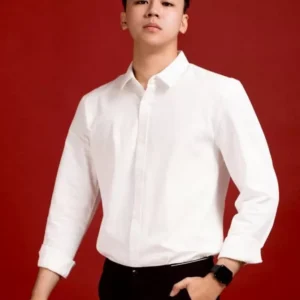 ÁO SƠ MI TRẮNG