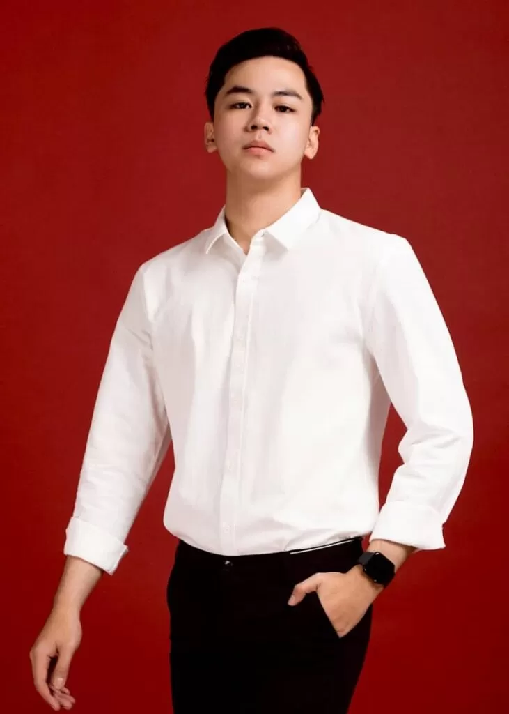 ÁO SƠ MI TRẮNG